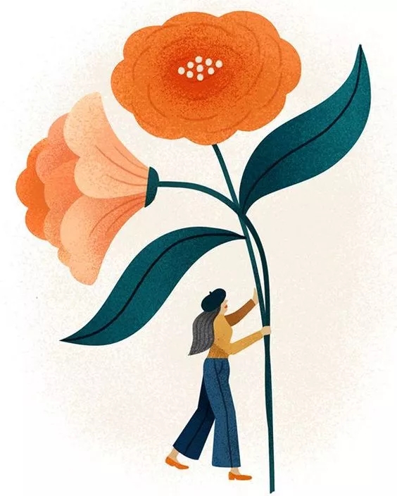 PS制作噪点风格插画教程