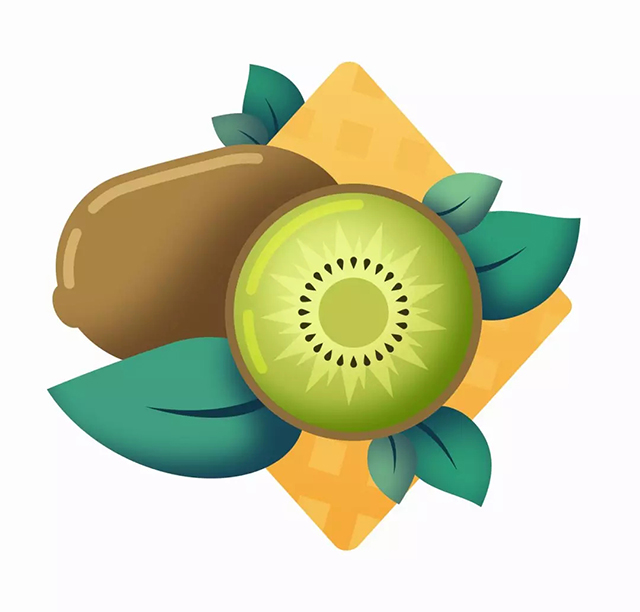 PS制作噪点风格插画教程