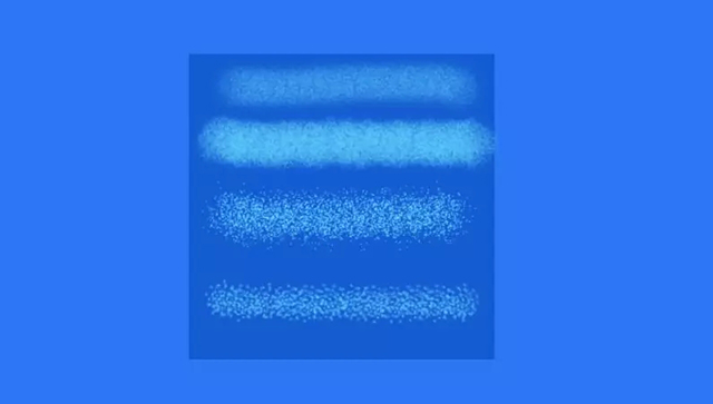 插画教程:噪点插画效果的绘制方法