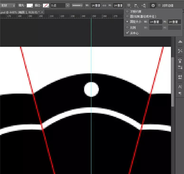 PS图文教程：教你打造专属自己的蕾丝花边笔刷