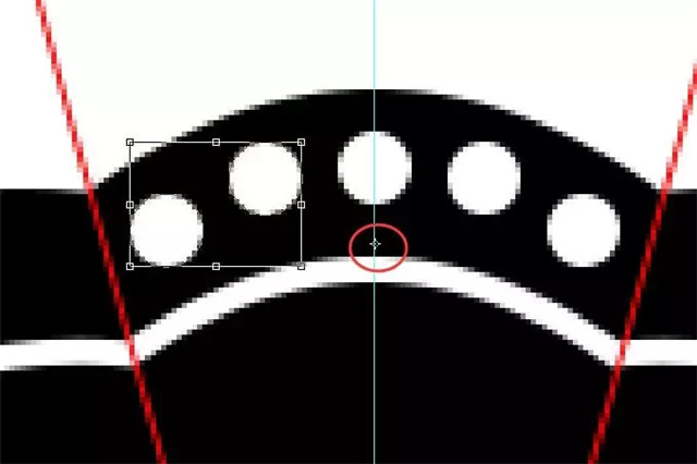 PS图文教程：教你打造专属自己的蕾丝花边笔刷