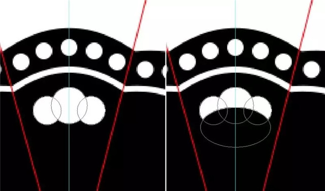 PS图文教程：教你打造专属自己的蕾丝花边笔刷