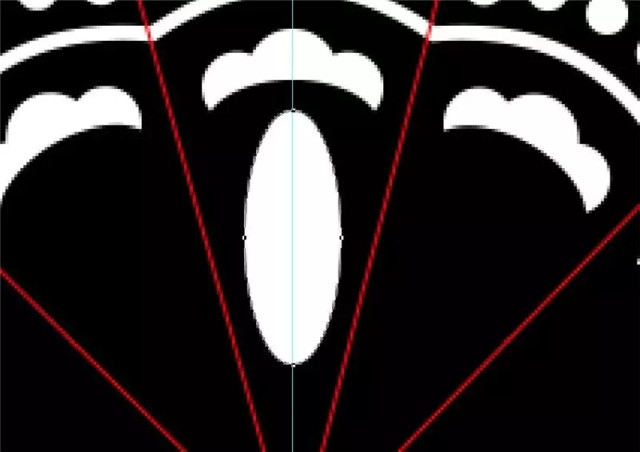 PS图文教程：教你打造专属自己的蕾丝花边笔刷