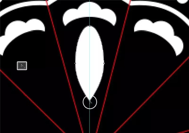 PS图文教程：教你打造专属自己的蕾丝花边笔刷