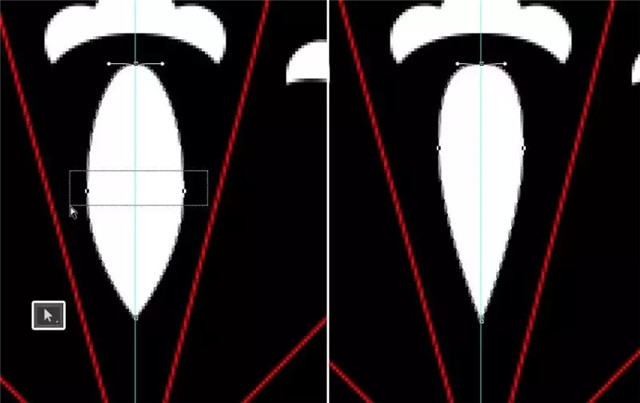 PS图文教程：教你打造专属自己的蕾丝花边笔刷