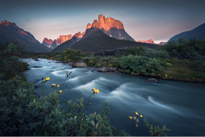 后期调色：主色调、聚焦色和辅助色在摄影后期中的应用