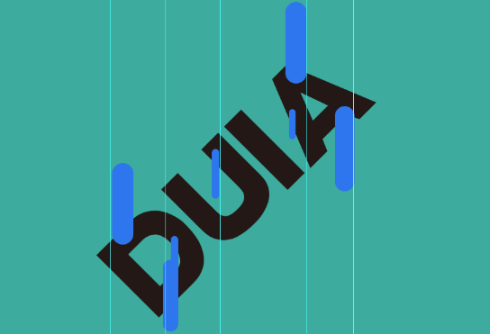 如何用PS制作融化文字效果教程