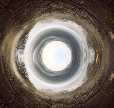 如何利用PS制作全景效果?极坐标来帮你!