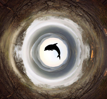 如何利用PS制作全景效果?极坐标来帮你!