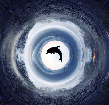 如何利用PS制作全景效果?极坐标来帮你!