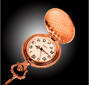 银色变金色？PS只需要三个步骤！