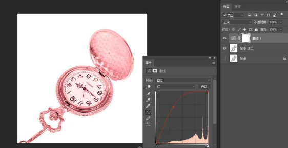 银色变金色？PS只需要三个步骤！