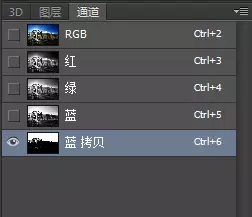 PS调色教程：如何调整阳光的通透度