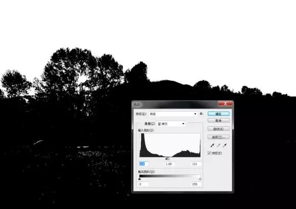 PS调色教程：如何调整阳光的通透度