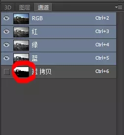 PS调色教程：如何调整阳光的通透度