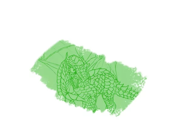 如何用PS快速获得素描线稿?