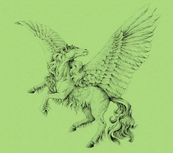 如何用PS快速获得素描线稿?