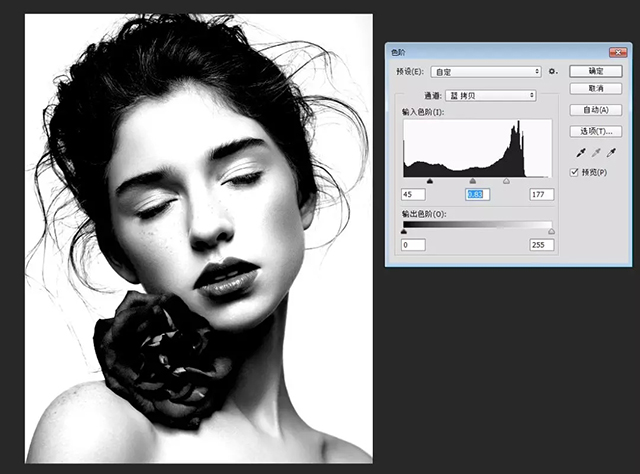 抠头发丝分分钟搞定!超快捷的PS抠图技巧