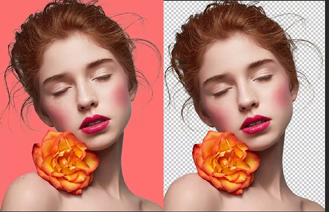 抠头发丝分分钟搞定!超快捷的PS抠图技巧