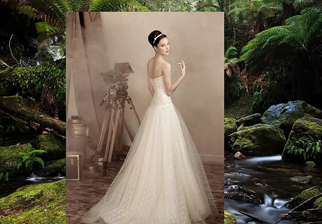 抠头发丝分分钟搞定!超快捷的PS抠图技巧