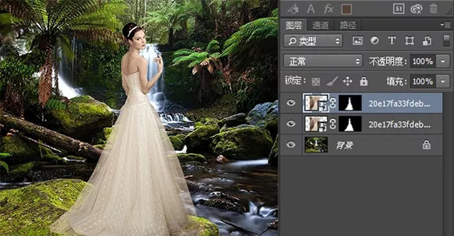 抠头发丝分分钟搞定!超快捷的PS抠图技巧