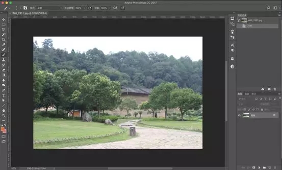 拍照手抖图糊？PS后期技巧教程让你秒变高清无码图！