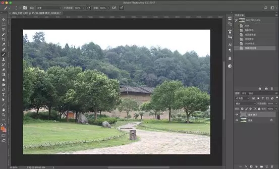 拍照手抖图糊？PS后期技巧教程让你秒变高清无码图！