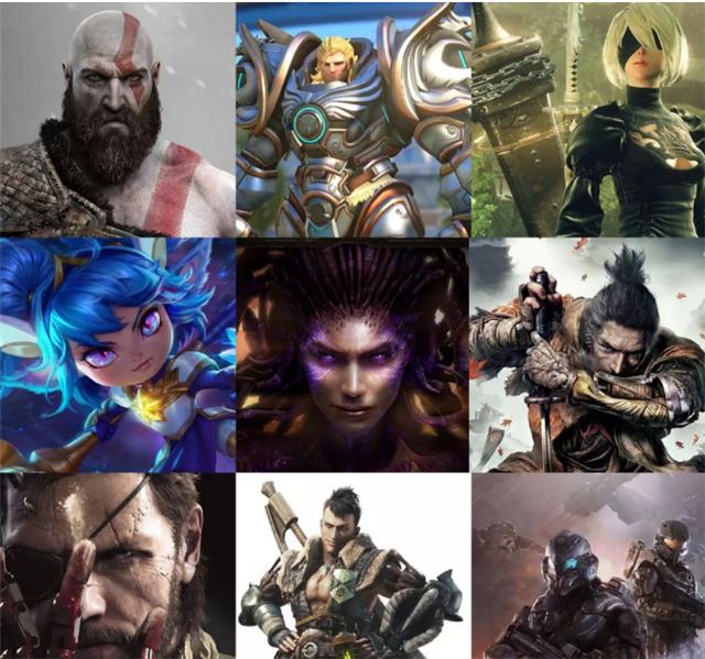 角色原画设计中的思路和技巧分享！