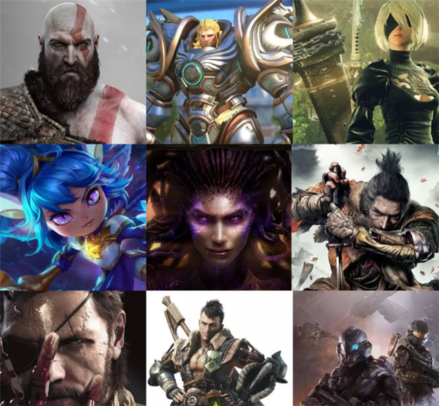 角色原画设计中的思路和技巧分享！