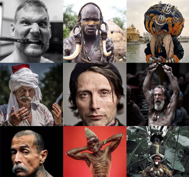 角色原画设计中的思路和技巧分享！