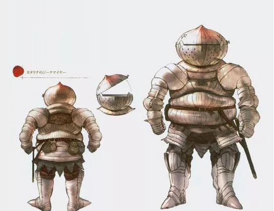 角色原画设计中的思路和技巧分享！