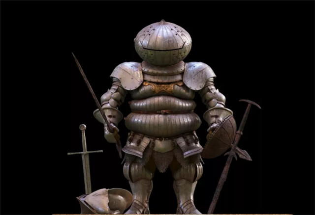 角色原画设计中的思路和技巧分享！