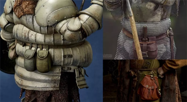 角色原画设计中的思路和技巧分享！