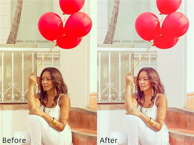 拯救色偏照片有妙招!1分钟PS校色技巧轻松搞定!