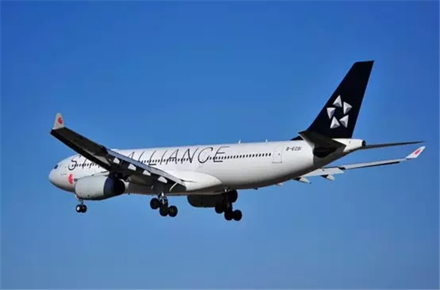 PS制作飞机云朵合成教程