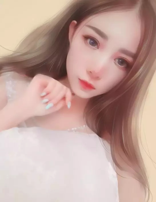 PS+SAI美女转手绘图文教程