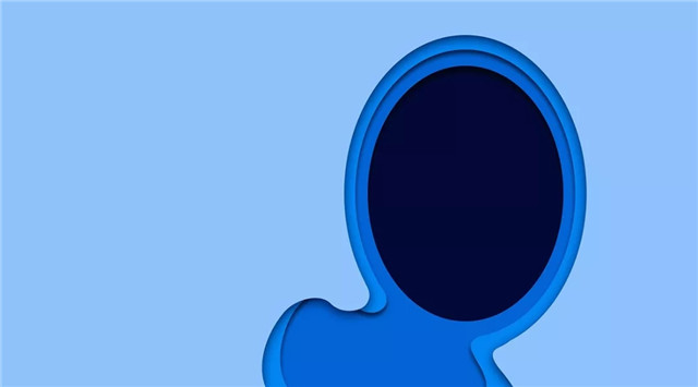 PS制作剪纸风格的优雅麋鹿图文教程