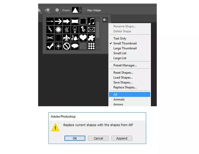 PS制作个性的几何图案技巧教程