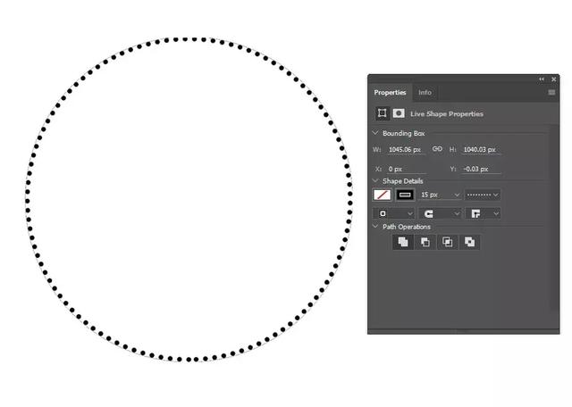 PS制作个性的几何图案技巧教程