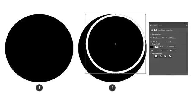 PS制作个性的几何图案技巧教程