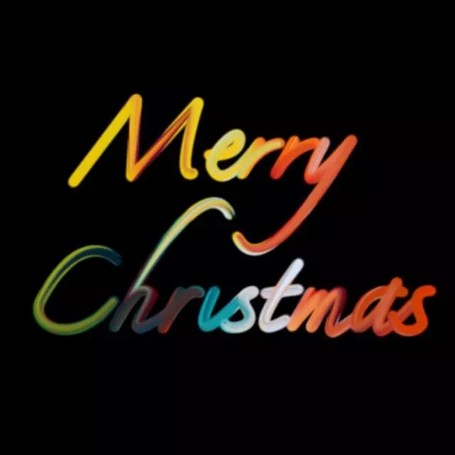 PS涂抹工具制作油漆艺术字图文教程