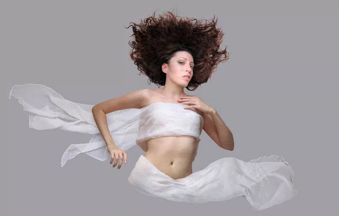 PS制作水彩效果头像画图文教程