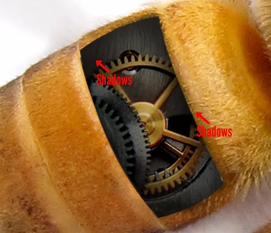 PS制作炫酷的机械蜜蜂图文教程