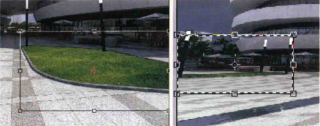 ps铺地怎么做？