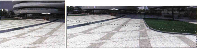 ps铺地怎么做？