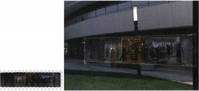 ps怎么弄玻璃质感?