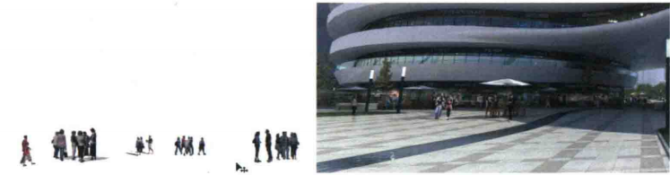 ps怎么强调主体?