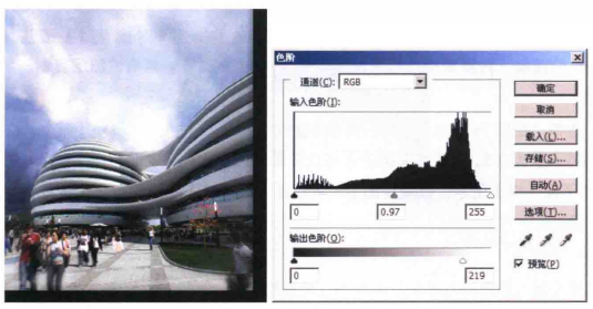 ps如何处理图片?