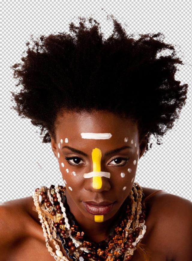 PS抠图入门教程 掌握这十种基本工具就不愁去背景图了!