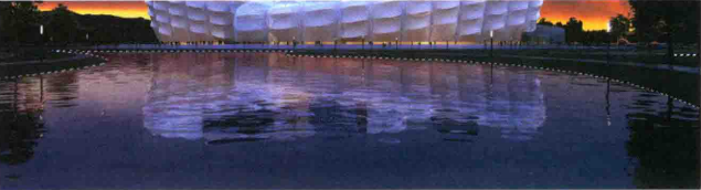 用ps调整建筑场景颜色教程